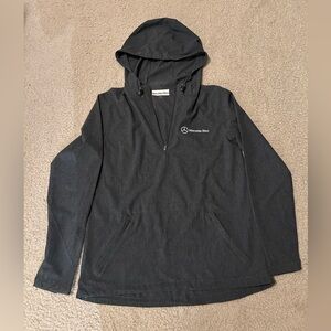Mercedes-Benz pullover jacket